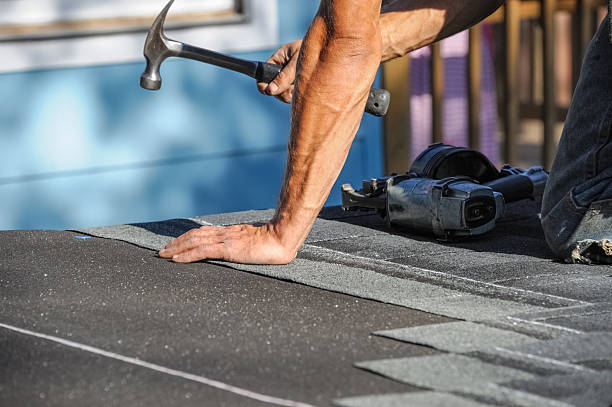 Reliable Emergency Roof Repair contractor in Litchfield, MI by Ben Roofing and Steel LLC