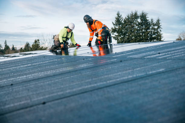 Trusted Emergency Roof Repair service in Litchfield, MI - Ben Roofing and Steel LLC